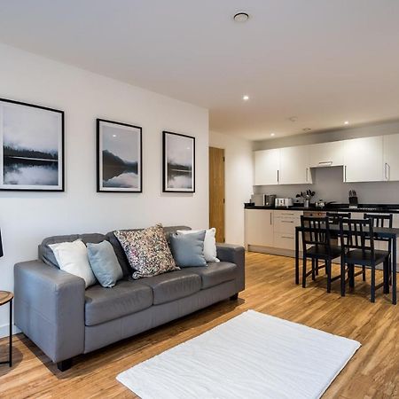 Cozy Stays The Exchange Manchester City Centre Salford  Ngoại thất bức ảnh