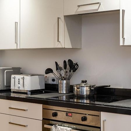 Cozy Stays The Exchange Manchester City Centre Salford  Ngoại thất bức ảnh
