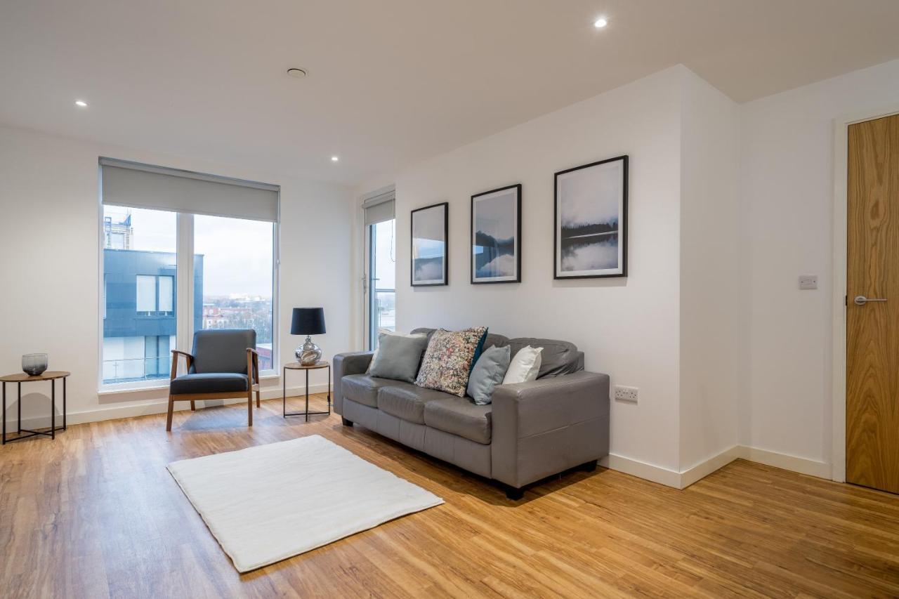 Cozy Stays The Exchange Manchester City Centre Salford  Ngoại thất bức ảnh
