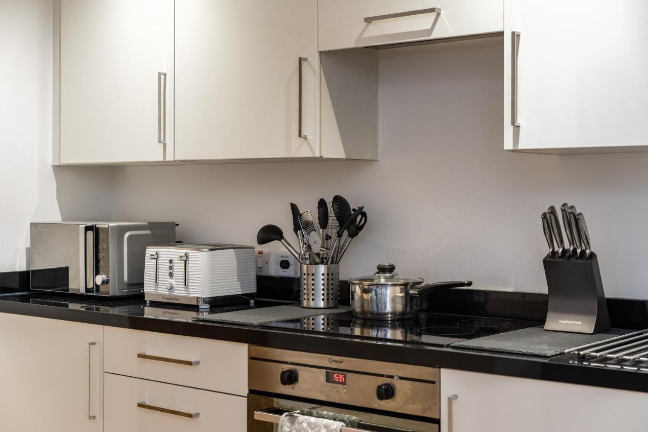 Cozy Stays The Exchange Manchester City Centre Salford  Ngoại thất bức ảnh